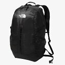 THE NORTH FACE(ザ・ノース・フェイス) 【24春夏】MAYFLY PACK 22(メイフライ パック 22) 22L ブラック(K) NM62376