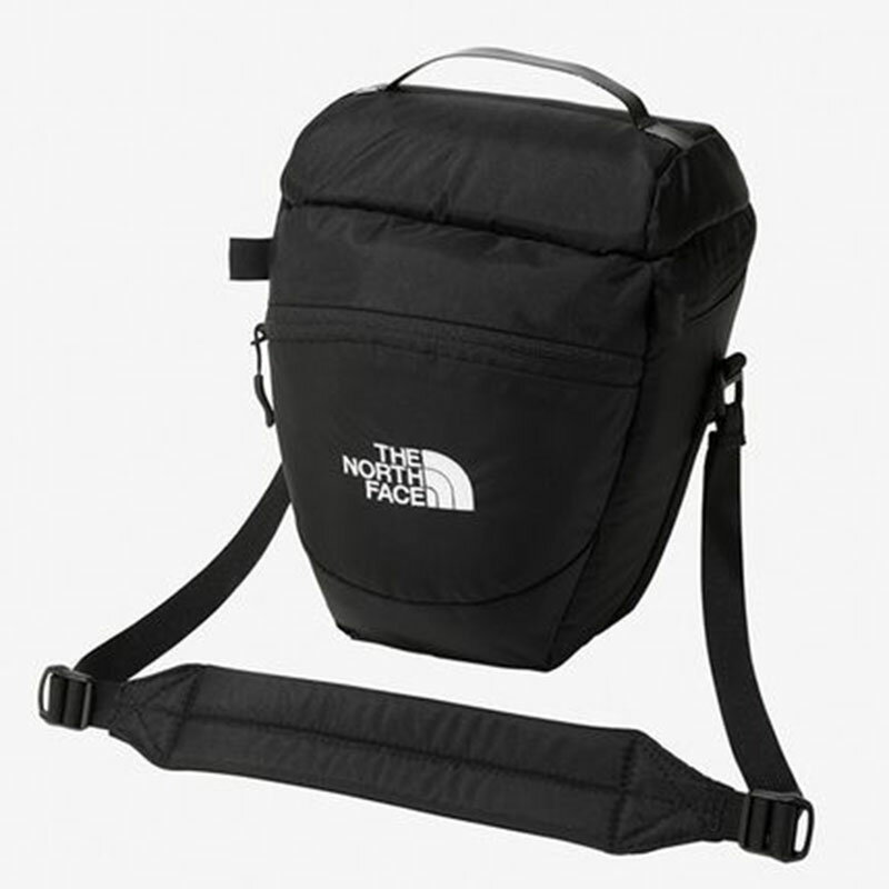 ザ・ノース・フェイス カメラバッグ THE NORTH FACE(ザ・ノース・フェイス) 【24春夏】EXPLORER CAMERA BAG(エクスプローラー カメラ バッグ) 4L ブラック(K) NM92350