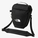 楽天ナチュラム キャンプ専門店THE NORTH FACE（ザ・ノース・フェイス） 【24春夏】EXPLORER CAMERA BAG（エクスプローラー カメラ バッグ） 4L ブラック（K） NM92350