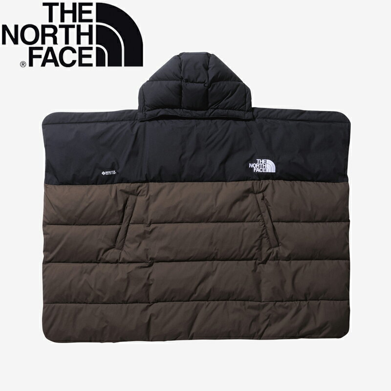 楽天ナチュラム キャンプ専門店THE NORTH FACE（ザ・ノース・フェイス） Baby's MULTI SHELL BLANKET（マルチシェル ブランケット）ベビー スレートブラウン（SR） NNB72302