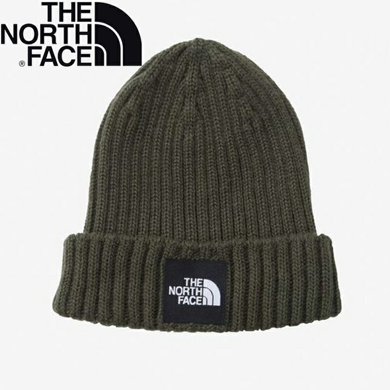 楽天ナチュラム キャンプ専門店THE NORTH FACE（ザ・ノース・フェイス） K CAPPUCHO LID（キッズ カプッチョ リッド） KF ニュートープ（NT） NNJ42320