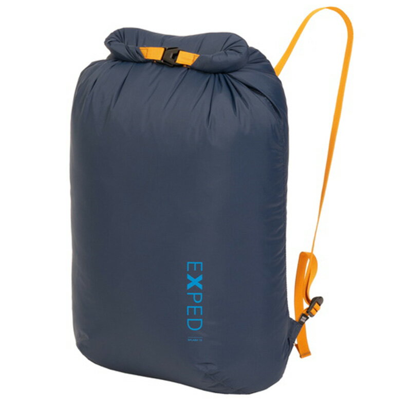 EXPED(エクスペド) Splash 15(スプラッシュ 15) 15L ネイビー 396421