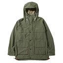 Jack Wolfskin(ジャックウルフスキン) JP SKYRAGER3.0 MT PARKA L 4550(dusty olive) 5029852