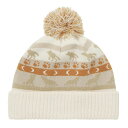 Jack Wolfskin(ジャックウルフスキン) JP PAW JQ POMPOM BEANIE フリー 5055(Off-White) 5032691