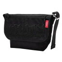 Manhattan Portage(マンハッタンポーテージ) Vintage Messennger Bag M Black(1000) MP1606VJR