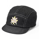 POLeR(ポーラー) MECHANIC CAP ONE SIZE BLACK 233MCV0033-BLK