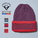 HIGHLAND 2000(ハイランド 2000) Line BW 001 Bob cap フリー FXGL/RD/NV HL-23FW-0021(4)