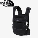 THE NORTH FACE(ザ・ノース・フェイス) 【23秋冬】BABY COMPACT CARRIER(ベイビー コンパクト キャリアー) ブラック(K) NMB82351