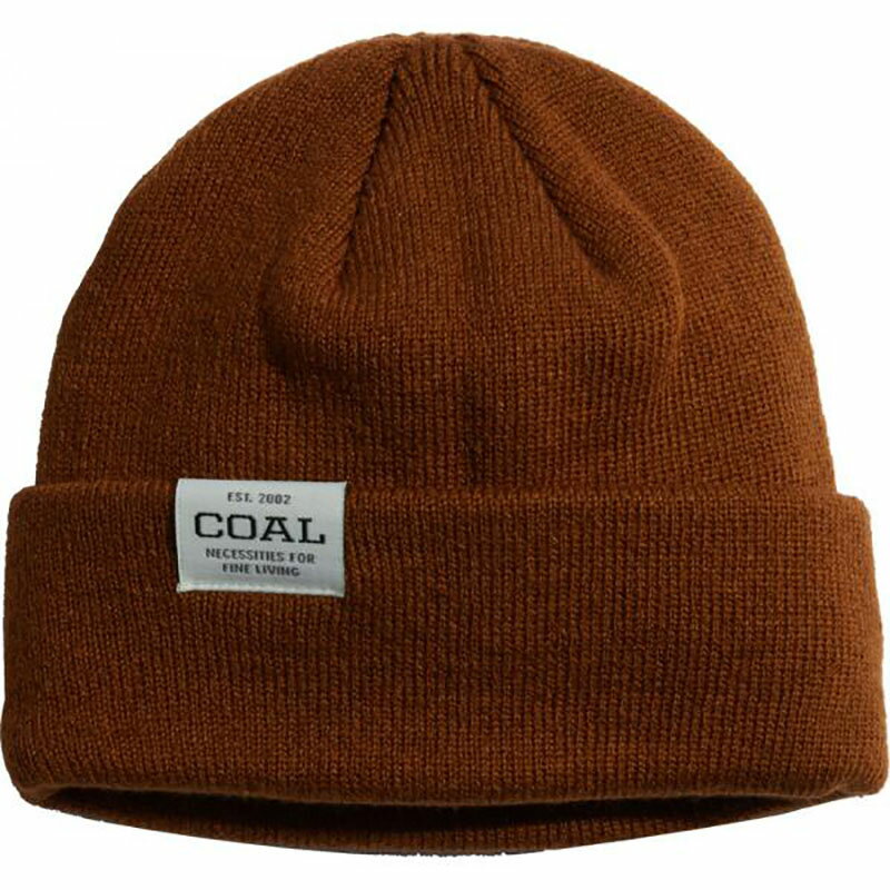 COAL(コール) THE UNIFORM LOW/ビーニー FREE LIGHT BROWN 2202783