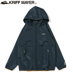 KRIFF MAYER(クリフメイヤー) Kid's お出かけシャカ ジャケット キッズ 140cm 79(NAVY) 2317821K