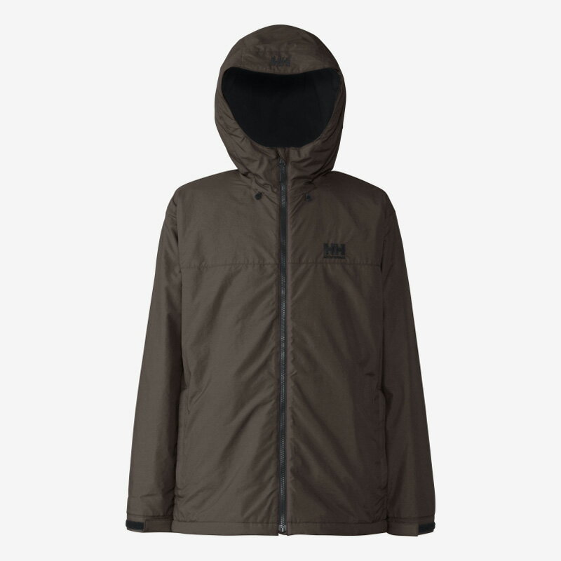 HELLY HANSEN ヘリーハンセン BERGEN LINING JACKET ベルゲンライニングジャケット L エルクブラウン EB HO12261