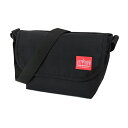 Manhattan Portage(マンハッタンポーテージ) 【40周年記念ノベルティ付き】Casual Messenger Bag JRS S Black MP1605JRS