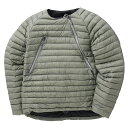 Teton Bros.(ティートンブロス) TSURUGI 10TH DOWN JACKET L GRAY 233-14022