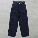 Lee(リー) DUNGAREES FLARE PAINTER PANTS S RINSE LL6282