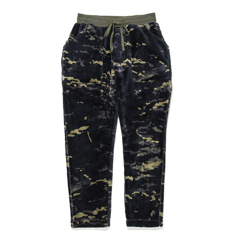 オレゴニアン キャンパー(Oregonian Camper) FP マイヤー焚き火パンツ FIRE PROOF MEYER BONFIRE PANTS M BLACK CAMO OCW-2014