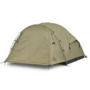 DAYTONA OUTDOORS(デイトナアウトドア) neGla ハーフドーム フォレストカーキ 39567
