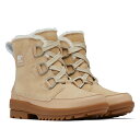 SOREL(ソレル) TIVOLI IV WP(チボリ フォー ウォータープルーフ) 6.5/23.5cm 209(CERAMIC/NATURAL) NL3425