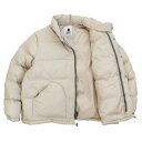 SIERRA DESIGNS(シエラデザインズ) Women's DOWN JACKET(ウィメンズ ダウンジャケット) M Beige 824001