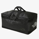 THE NORTH FACE(ザ・ノース・フェイス) 【24春夏】BC GEAR CONTAINER(BC ギア コンテナ) 107L ブラック(K) NM82373