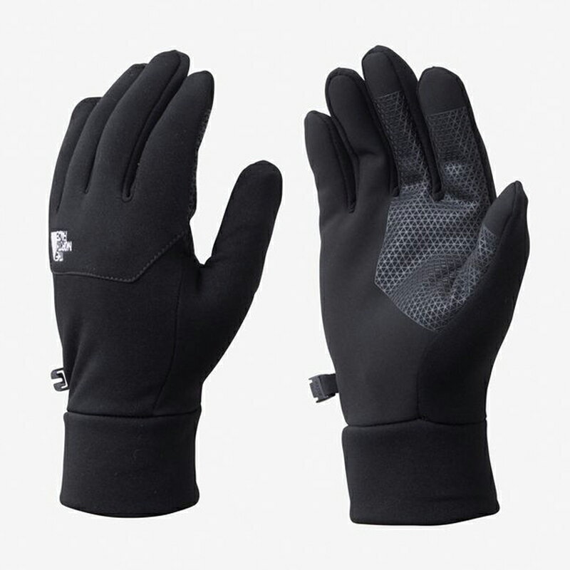 THE NORTH FACE(ザ ノース フェイス) 【24春夏】ETIP GLOVE(イーチップ グローブ)ユニセックス S ブラック(K) NN62344