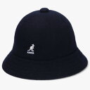 KANGOL(JS[) WOOL CASUAL(E[ JWA) S DARK BLUE 233069605