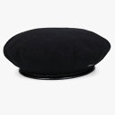 KANGOL(カンゴール) WOOL MONTY(ウール モンティ)/ベレー帽 M BLACK 233069607