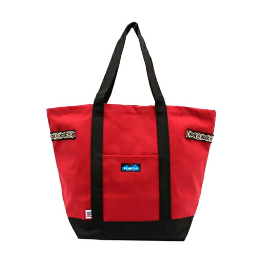 KAVU(カブー) Camp Tote(キャンプトート) フリー カージナル 19810160044000 KAVU(カブー) Camp Tote(キャンプトート) フリー カージナル 19810160044000