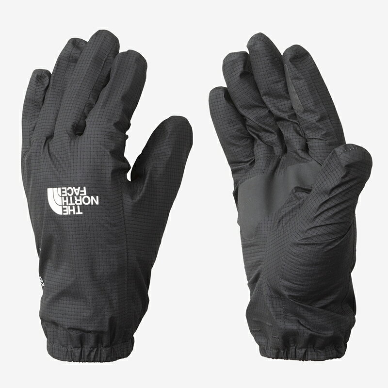 THE NORTH FACE(ザ ノース フェイス) 【24春夏】L1 GUIDE SHELL GLOVE(L1プラス ガイド シェル グローブ) L ブラック(K) NN62304