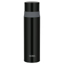 サーモス(THERMOS) ステンレスボトル 0.5L ストーンブラック FFM-502