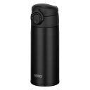 サーモス(THERMOS) 真空断熱ケータイマグ 350ml ブラック JOK-350