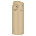 サーモス(THERMOS) 真空断熱ケータイマグ 350ml サンドベージュ JOK-350