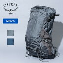 OSPREY(オスプレー) STRATOS 34(ストラトス 34) 34L Tunnel Vision Grey 10003565