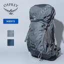 OSPREY(オスプレー) STRATOS 26(ストラトス 26) 26L Tunnel Vision Grey 10003566