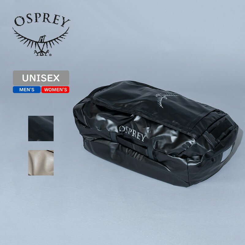 OSPREY(IXv[) TRANSPORTER 95(gX|[^[ 95) 90L Black 10003346