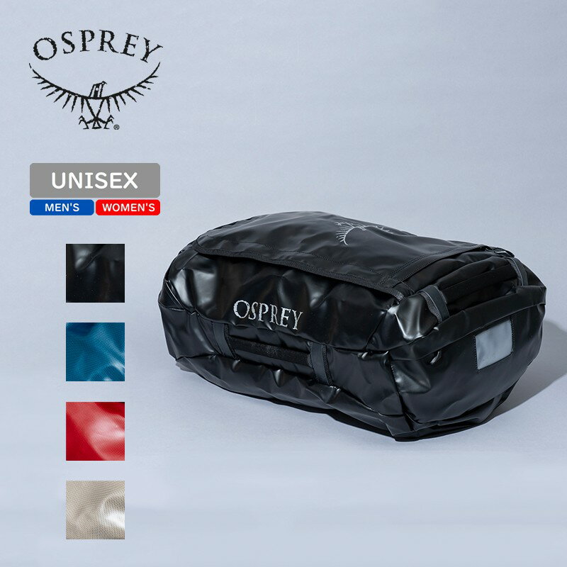 OSPREY(IXv[) TRANSPORTER 65(gX|[^[ 65) 65L Black 10003345