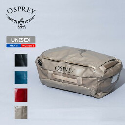 OSPREY(オスプレー) TRANSPORTER 40(トランスポーター 40) 40L Tan Concrete 10005236