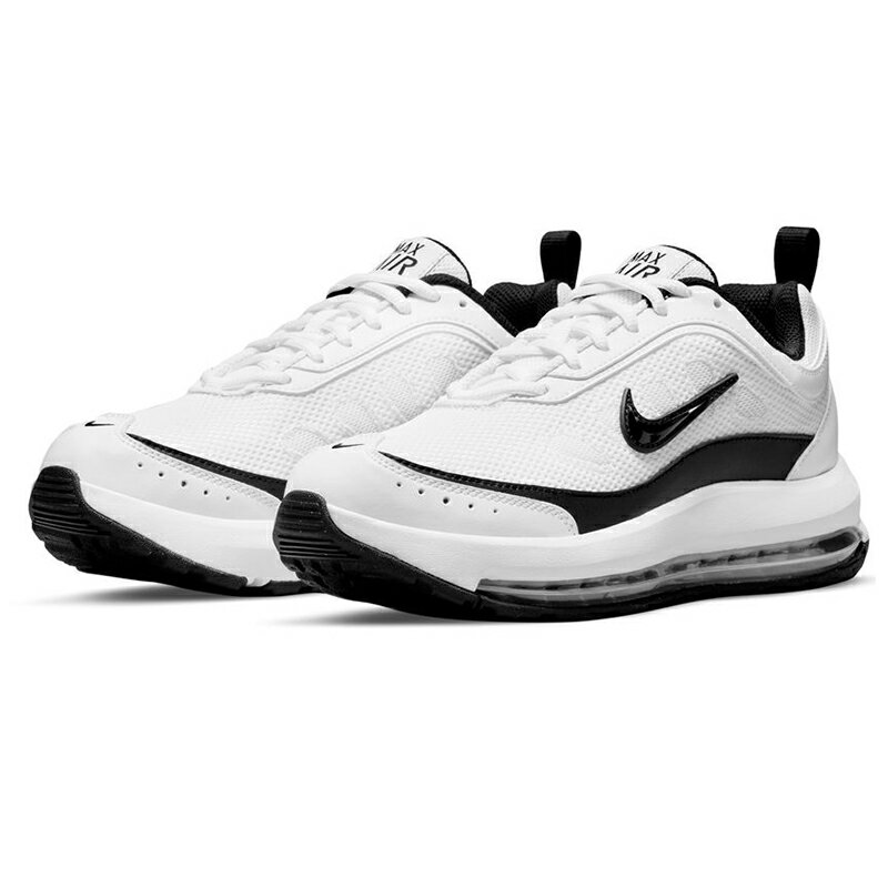 NIKE(ナイキ) 【24春夏】WMNS AIR MAX AP(ウィメンズ エア マックス AP) 23.5cm (100)WHITE/BLACK-WHITE CU4870100