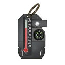 SUN COMPANY(サンカンパニー) アウトサイダー 4in1 SurvivalTool 11500036000000