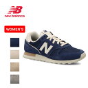 New Balance(j[oX) y24tāz373 23.5cm NAVY WL373QA2B