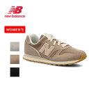 New Balance(j[oX) y24tāz373 23.0cm BROWN WL373TM2B