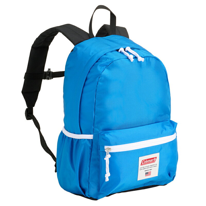 Coleman(コールマン) 【2024年新モデル】デイパックミニ(DAYPACK MINI) 約12L ブルー 2205875