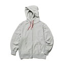 ナンガ(NANGA) 【24春夏】ECO HYBRID FULL ZIP PARKA XL L.GRY NW2311-1F205