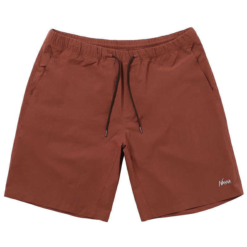 ʥ(NANGA) 24ղơDotAir COMFY SHORTS(ɥåȥե硼) L BROWN NW2411-1I903-A