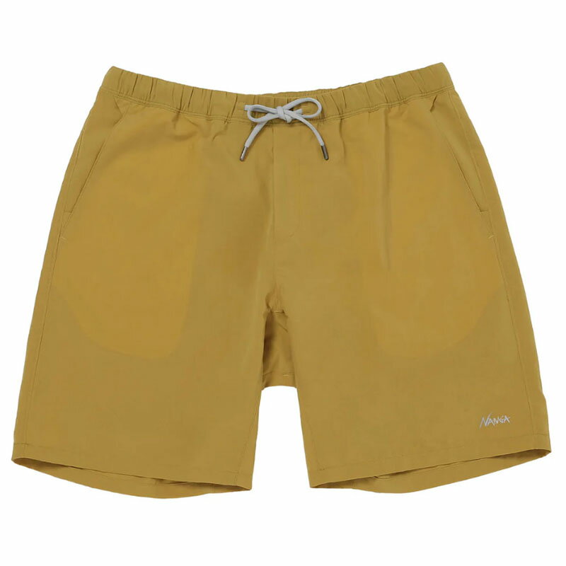 ʥ(NANGA) 24ղơDotAir COMFY SHORTS(ɥåȥե硼) M MUSTARD NW2411-1I903-A