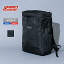 Coleman(コールマン) シールド ライト35(SHIELD LITE 35) 約35L ブラック 2207124
