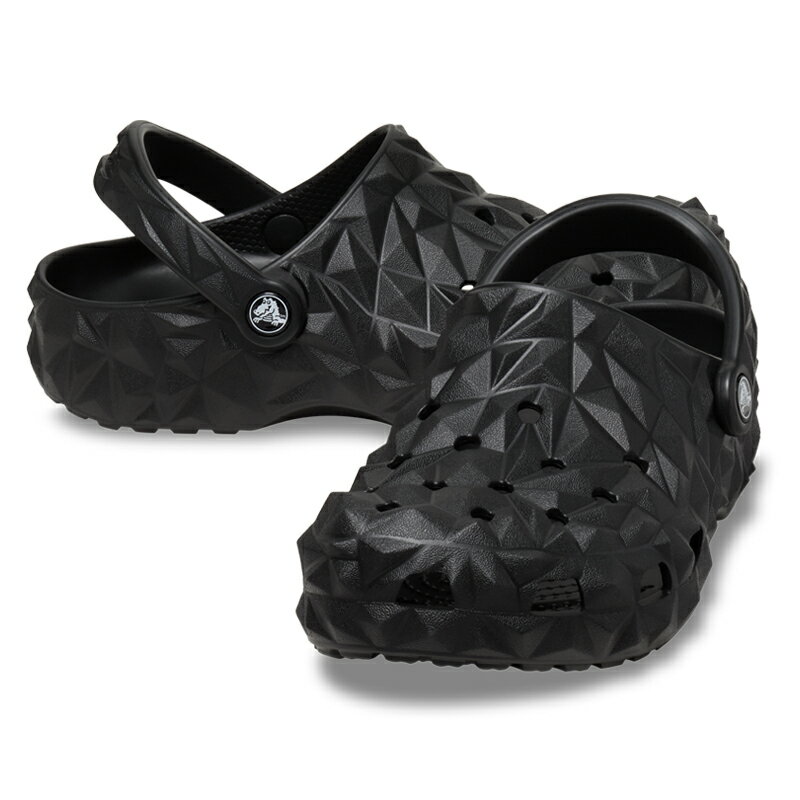 CROCS(クロックス) CLASSIC GEOMETRIC CLOG(クラシック ジオメトリック クロッグ) 209563 全4サイズ
