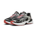 PUMA(v[}) y24tāzVELOPHASIS SPRINT2K (xt@VX SPRINT2K) 26.0cm PUMA BLACK-CO 395345