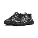 PUMA(v[}) y24tāzVELOPHASIS ALWAYS ON(xt@VX I[EFCY I) 26.0cm PUMA BLACK-PUMA SILVER 395908