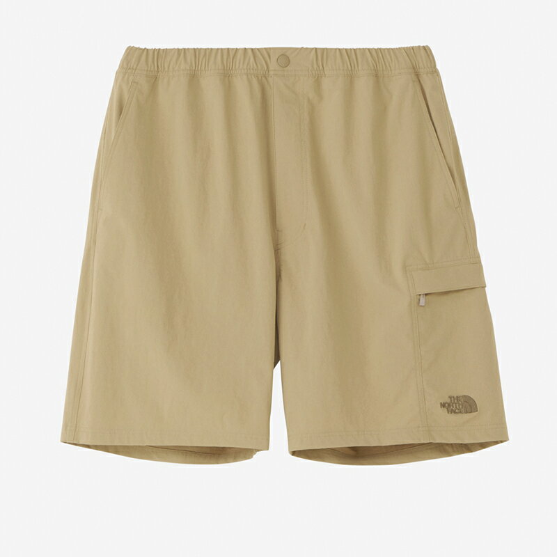 THE NORTH FACE(ザ・ノース・フェイス) 【24春夏】MOUNTAIN COLOR SHORT M ケルプタン(KT) NB42401