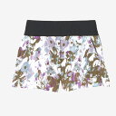 THE NORTH FACE ザ・ノース・フェイス 【24春夏】Women s VENT MESH SHORT ウィメンズ L ペインテッドブーケ PQ NBW22472